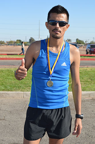 Viven 10 Km de pasión CETYS