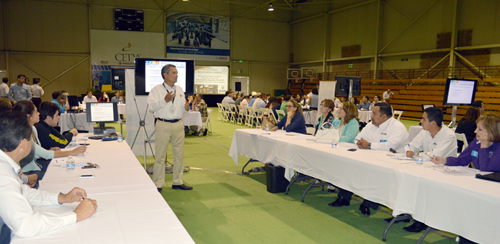 Realizan Consulta Ciudadana en el campus – Vinculación
