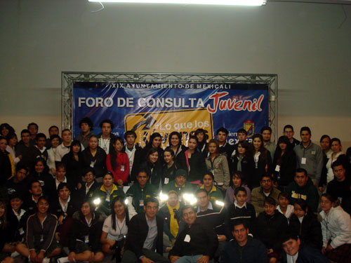 Realizan Consulta Ciudadana en el campus – Vinculación