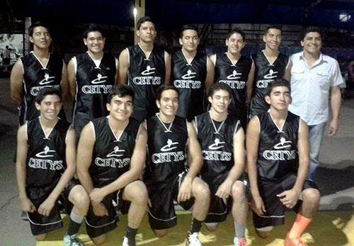 Continúan en Copa Champagnat