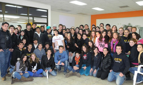 Comparte sus Lecciones de vida