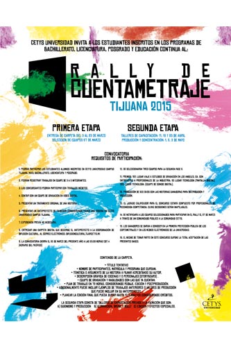 Rally de CuentaMetraje