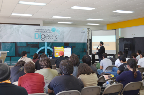 Congreso DiGeek