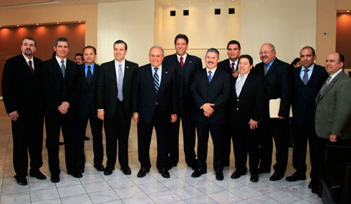 Presidente de AMMAC, egresado del CETYS