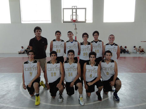 Se adjudican campeonato deportivo