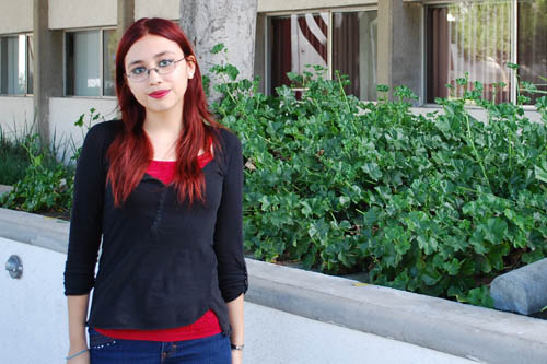 Alumna participa en Escuela de verano CICESE