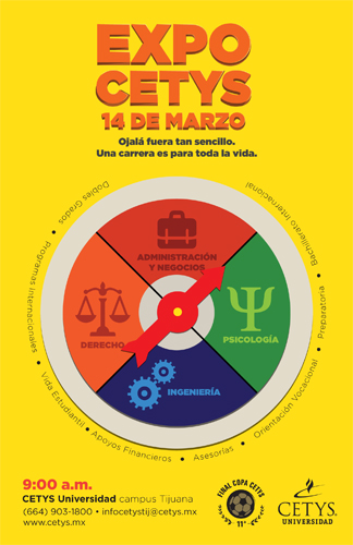 Expo CETYS 2014