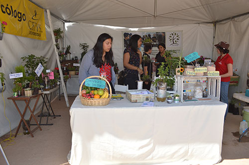 Realizan Expo Ambiente 2015