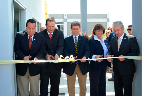 CETYS y FEMSA inauguran tercera aula de posgrado