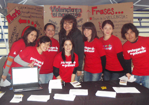 Realizan Primera Feria de Salud