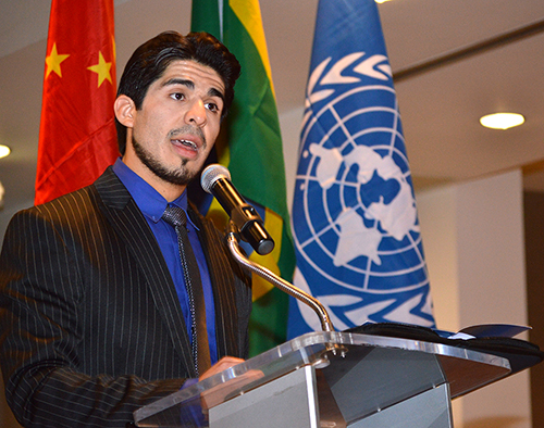 Simulan sesiones de la ONU