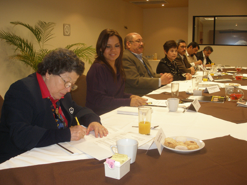 Fortalecen Enlace con secundarias