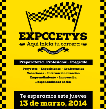 ExpoCETYS 2014