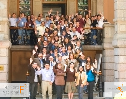 Invitan a Startup Forum