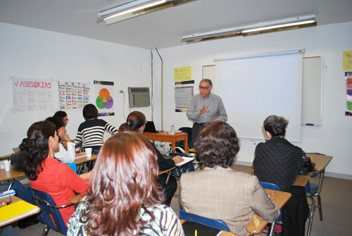 Se reune Grupo de Lectura
