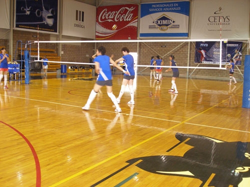 Campus Ensenada tendrá Gimnasio-Auditorio