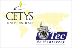 Fortalecen relación con Tec de Monterrey