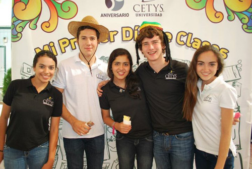 ¡Se unen a la Familia CETYS!