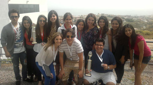 Triunfan en International Economic Summit