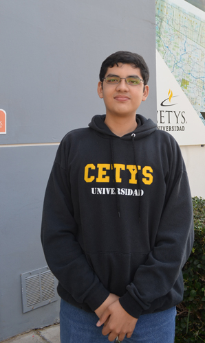 Ganador de Olimpiada Estatal de Química