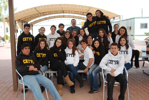 Viven intensa semana de valores 2011