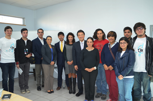 CETYS y KDU precisan líneas de colaboración