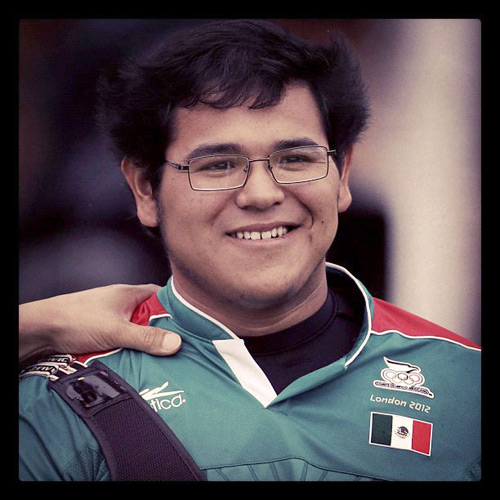 Luis Álvarez, orgullo de BC