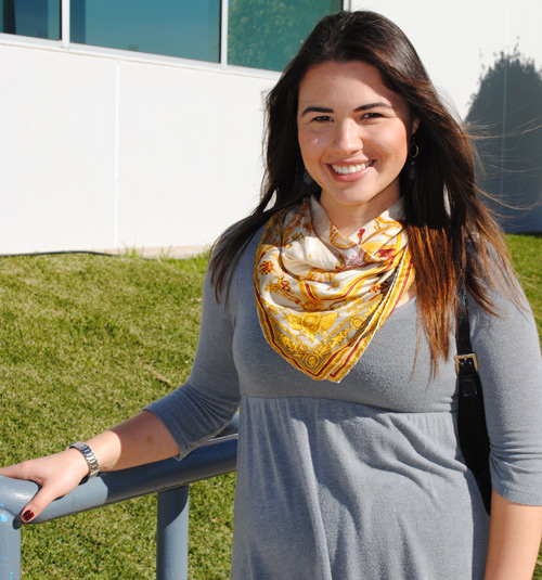 Obtiene beca de Sempra Energy Foundation en SDSU