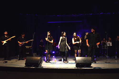 Celebra Aniversario Orquesta Contratiempo