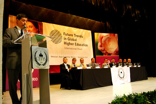 Enuncian tendencias futuras de la educación