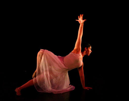 Participará en concurso de Danza