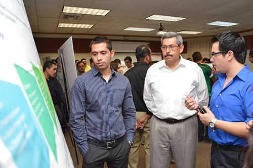 Presentan proyectos aplicables
