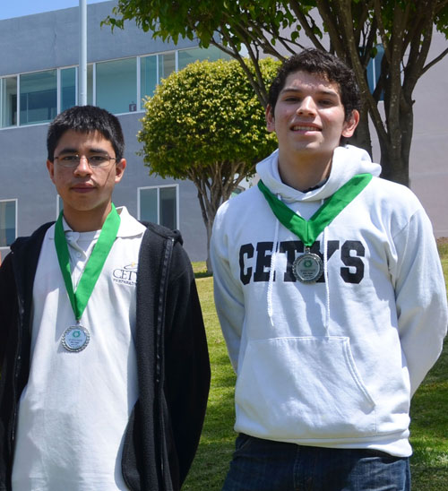 Ganadores del Premio Estatal a la Juventud 2013