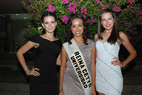 Presentación de Candidatas a Reina