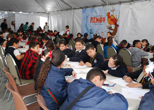 Feria de Energías Alternas: RENOV