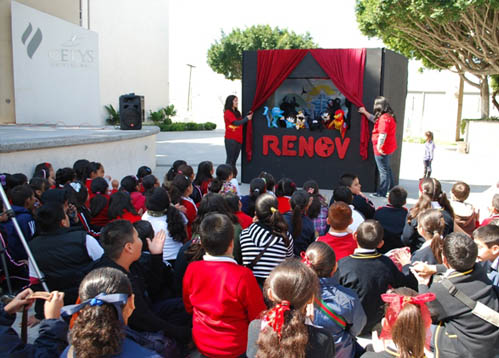 Feria de Energías Alternas: RENOV