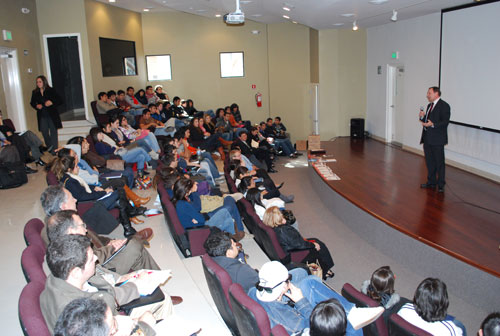 CETYS presente en encuentro internacional de rectores