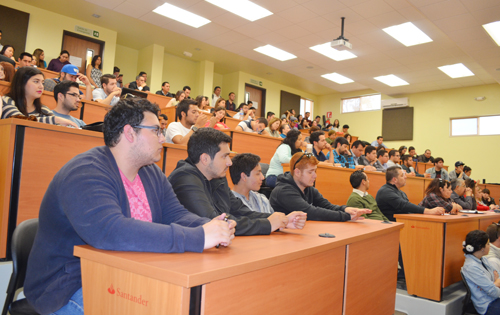 IMPI ofreció curso de registro de marcas