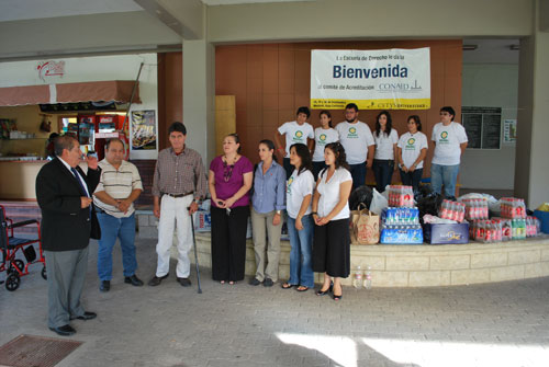 Forman mejores maestros y administradores