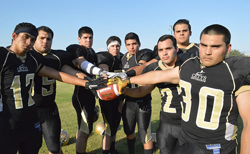 Aspiran llegar al partido de Play Off