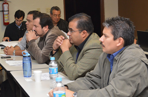 Tienen taller líderes del sector aeroespacial