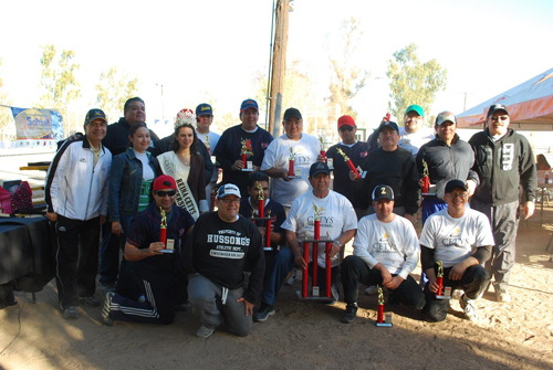 Se queda en casa copa de sofbol