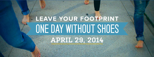¡Súmate a One Day Without Shoes!