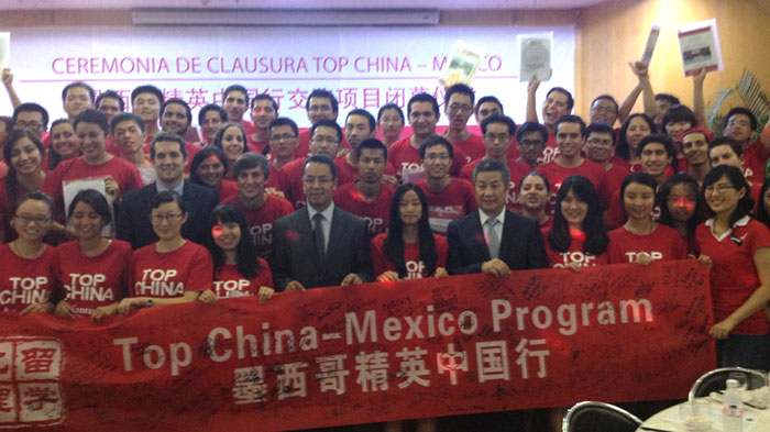 Su ingenio los llevó a China