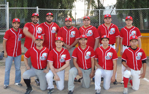 Comienzan Torneos Internos