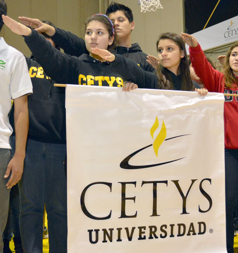Inauguran Juegos CONADEMS