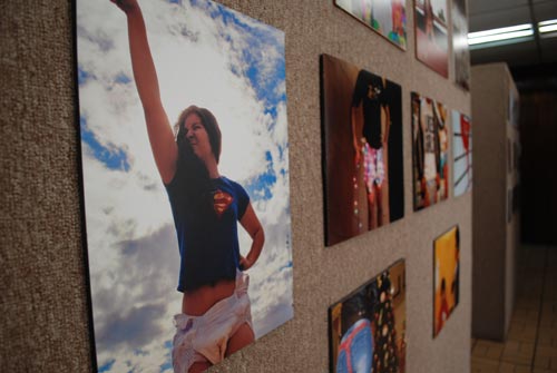 Estudiantes exponen temas cool y pop