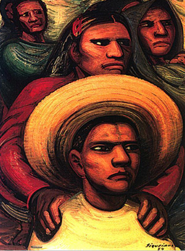 Del Abanico al Rebozo