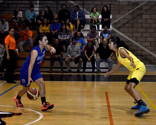 Avanza CETYS en liga ABE