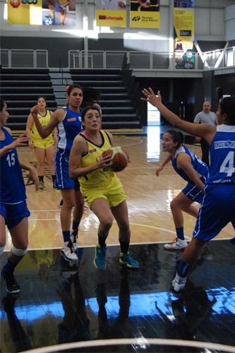 Buscan triunfos en ABE
